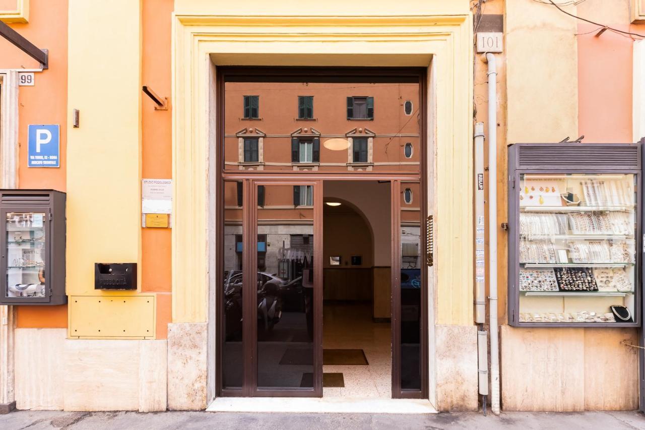 La Casa Di Andrea Ai Musei Vaticani 2 Rom